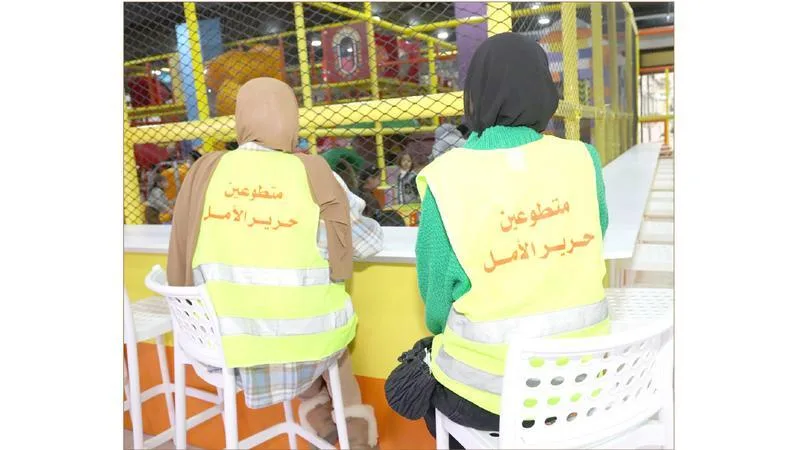 مؤسسة «حـريـــر».. حـيــن تـتحـول خصلــة شَعر إلى أمل لمرضــى السـرطان