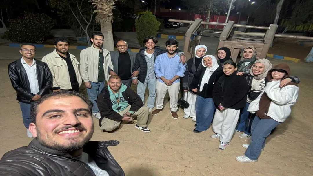 جمعية تضامن الشباب تقيم افطار بالتعاون مع مؤسسة حرير الأمل