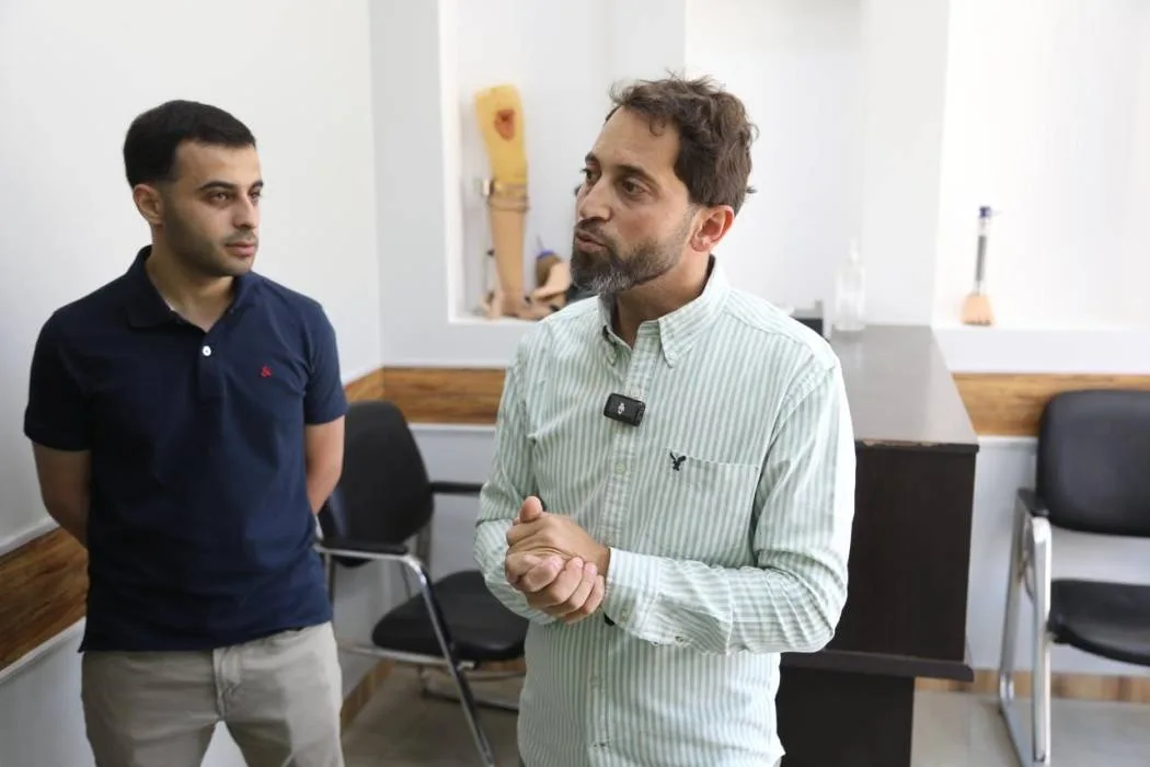 ((حرير)) تصنع الفرح لأطفال غزة في يوم ترفيهي استثنائي