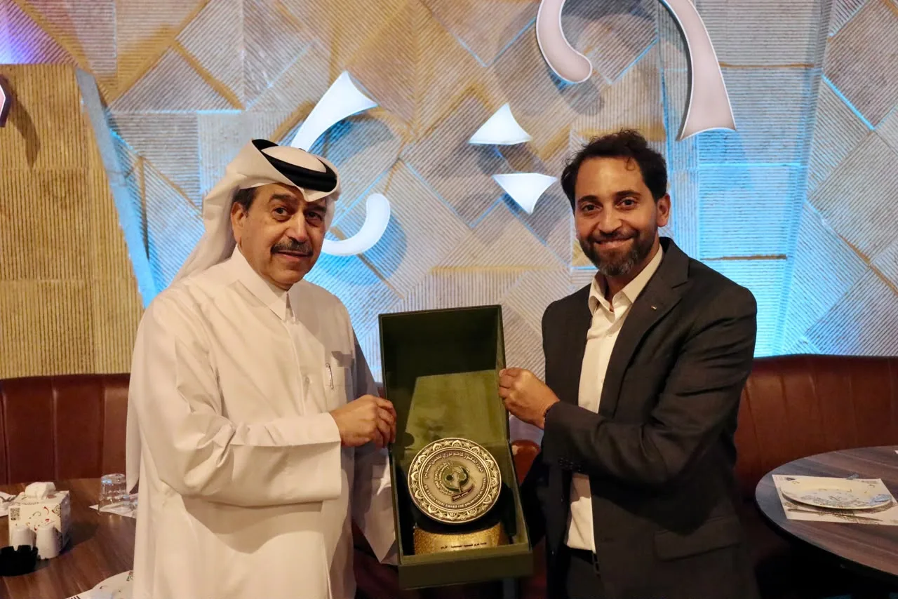 مؤسسة حرير للتنمية المجتمعية تفوز بجائزة الاتحاد العربي للعمل التطوعي عن فئة (منظمة دولية وإقليمية)