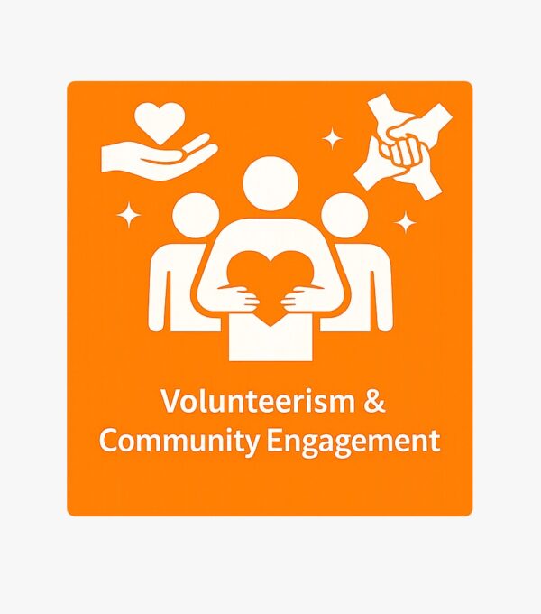 Volunteerism & Community Engagement