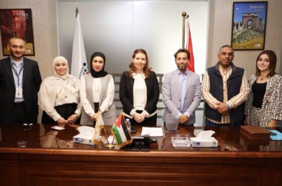 Hareer Foundation honors the Telecommunications Regulatory Authority