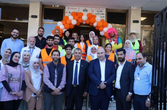 Global Change Day at Al Karama Psychiatric Rehabilitation Hospital