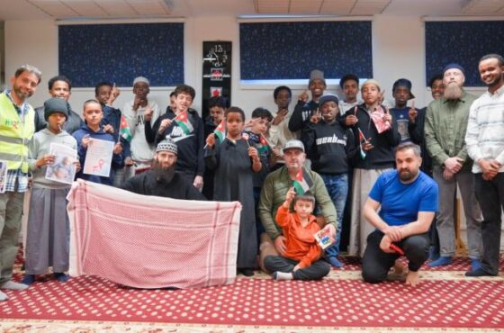 News about the visit to Sweden