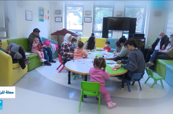 A report on cancer in Arab countries with   France 24